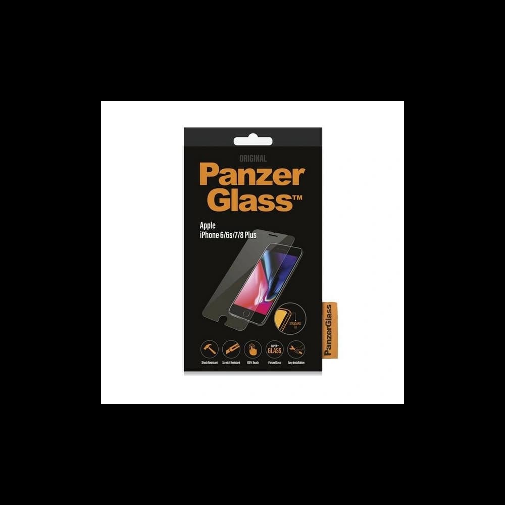 Tvrdé sklo PanzerGlass Standard Super+ Apple iPhone 7 / 8 Plus - 3