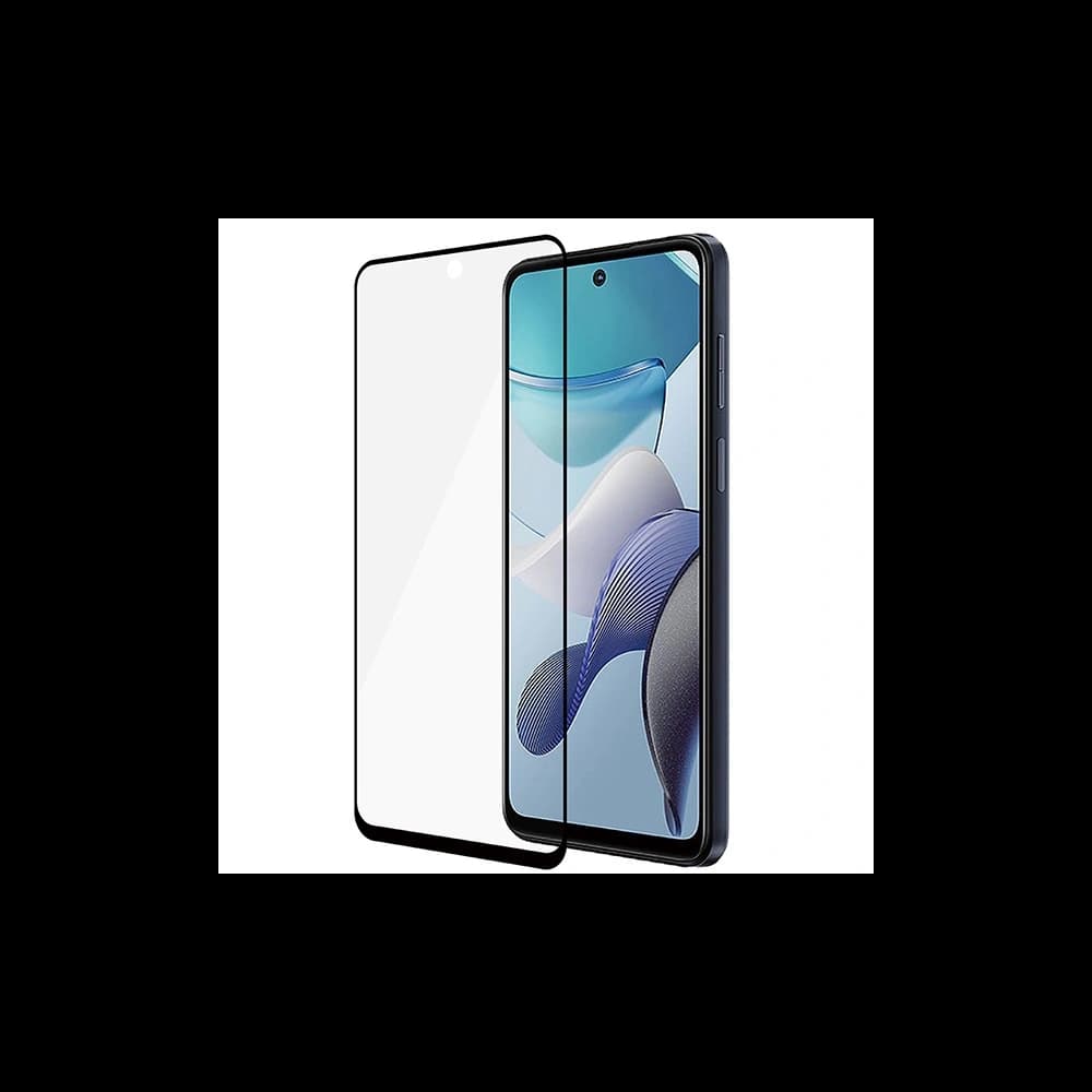 Sicherheitsglas SAFE von PanzerGlass Motorola Moto G13 / G23 / G53 5G Bildschirmschutz Ultra-Wide Fit schwarz - 3