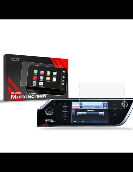 Matte GrizzGlass CarDisplay Protection Citroen C4 Grand Picasso 2014-2018