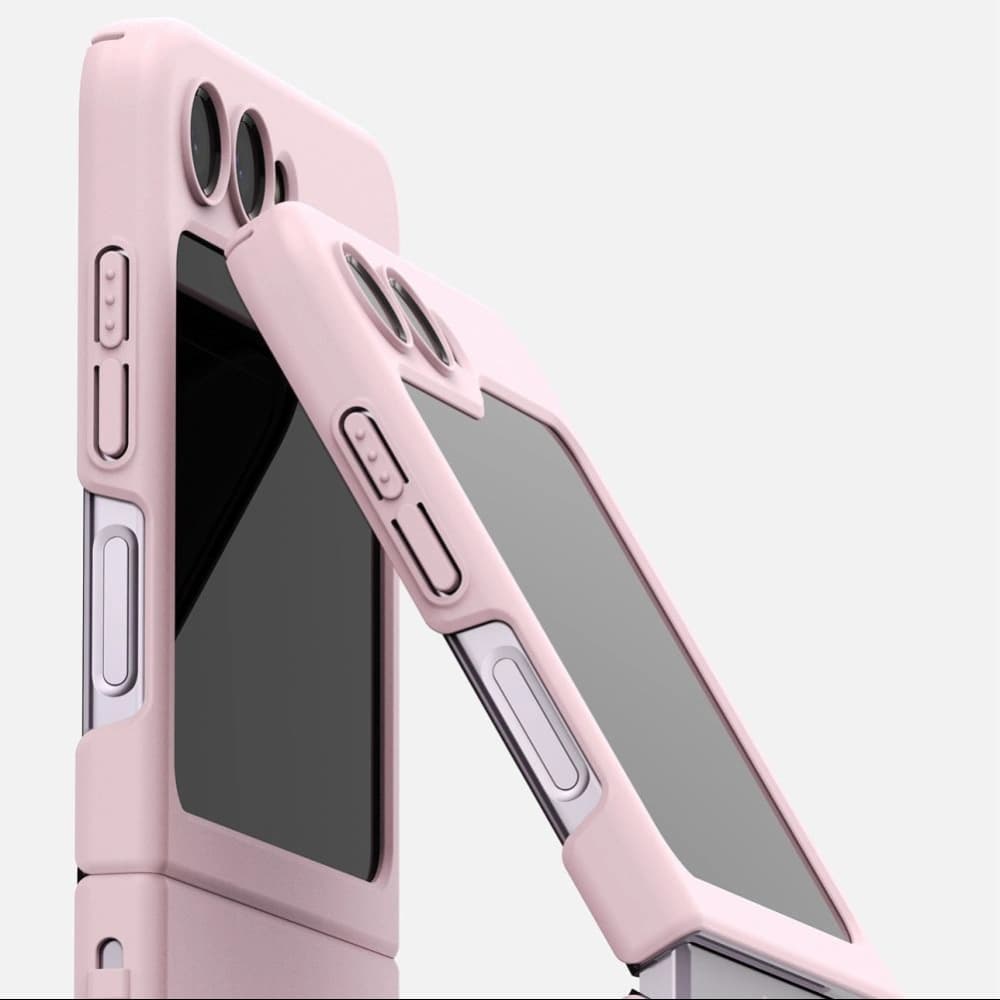 Case Ringke Slim Magnetic Samsung Galaxy Z Flip5 Erdbeere - 6