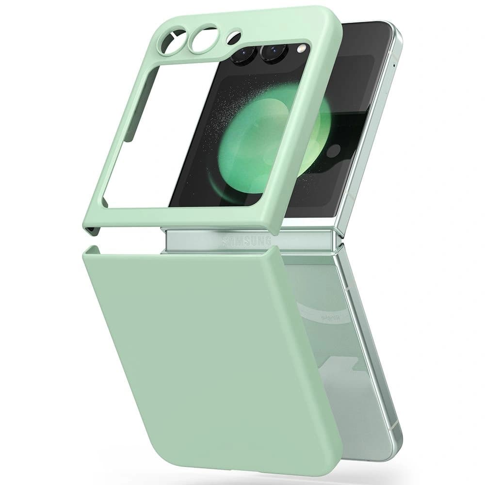 Case Ringke Slim Magnetic Samsung Galaxy Z Flip5 Mint - 2