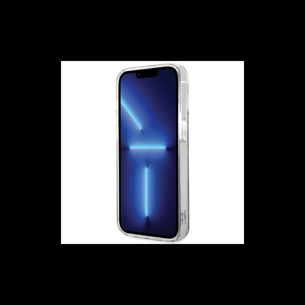 Case Guess GUHMP15LH4STW Apple iPhone 15 Pro Hardcase IML 4G MagSafe braun/brown - 4