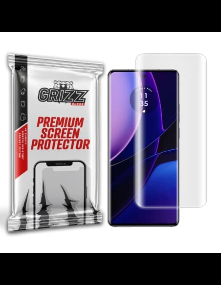 Film hidrogel GrizzGlass Hydrofilm pentru Motorola Edge 2023