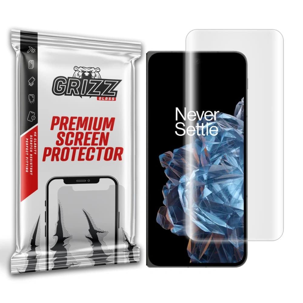 GrizzGlass Hydrofilm OnePlus Open
