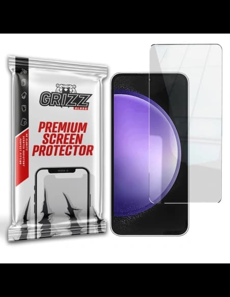 Hybidní sklo GrizzGlass HybridGlass pro Samsung Galaxy S23 FE
