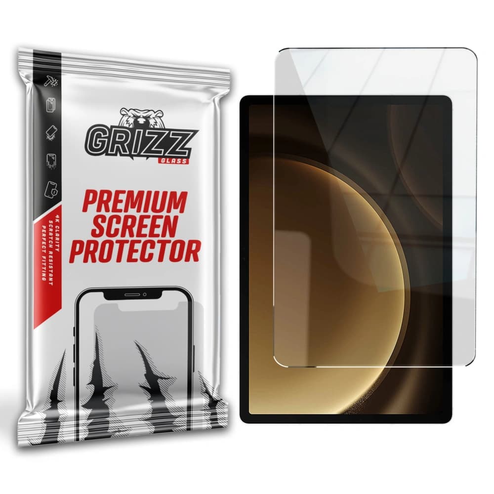 GrizzGlass HybridGlass Samsung Galaxy Tab S9 FE Plus