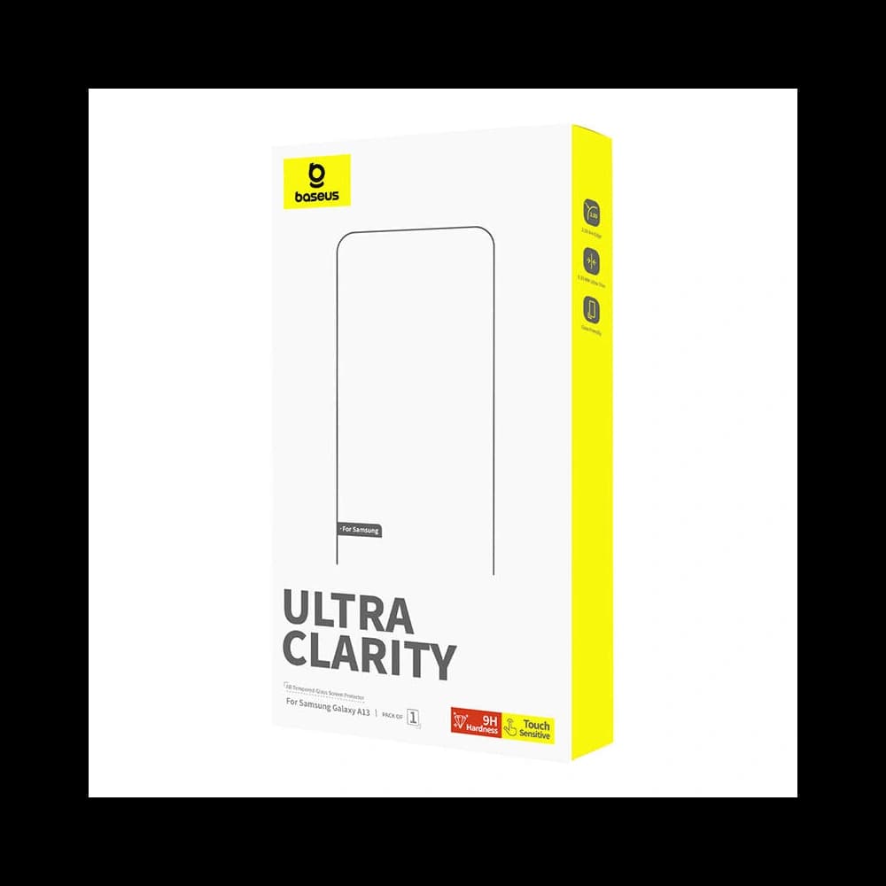 Baseus Samsung Sticlă întărită Diamond Galaxy A13 - 3