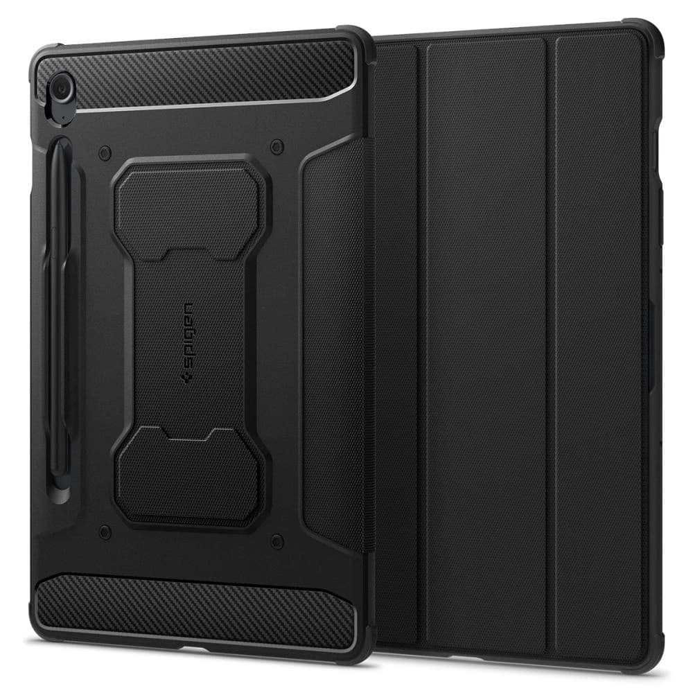 Spigen Rugged Armor Pro Samsung Galaxy Tab S9 FE / S10 Lite Black - 3