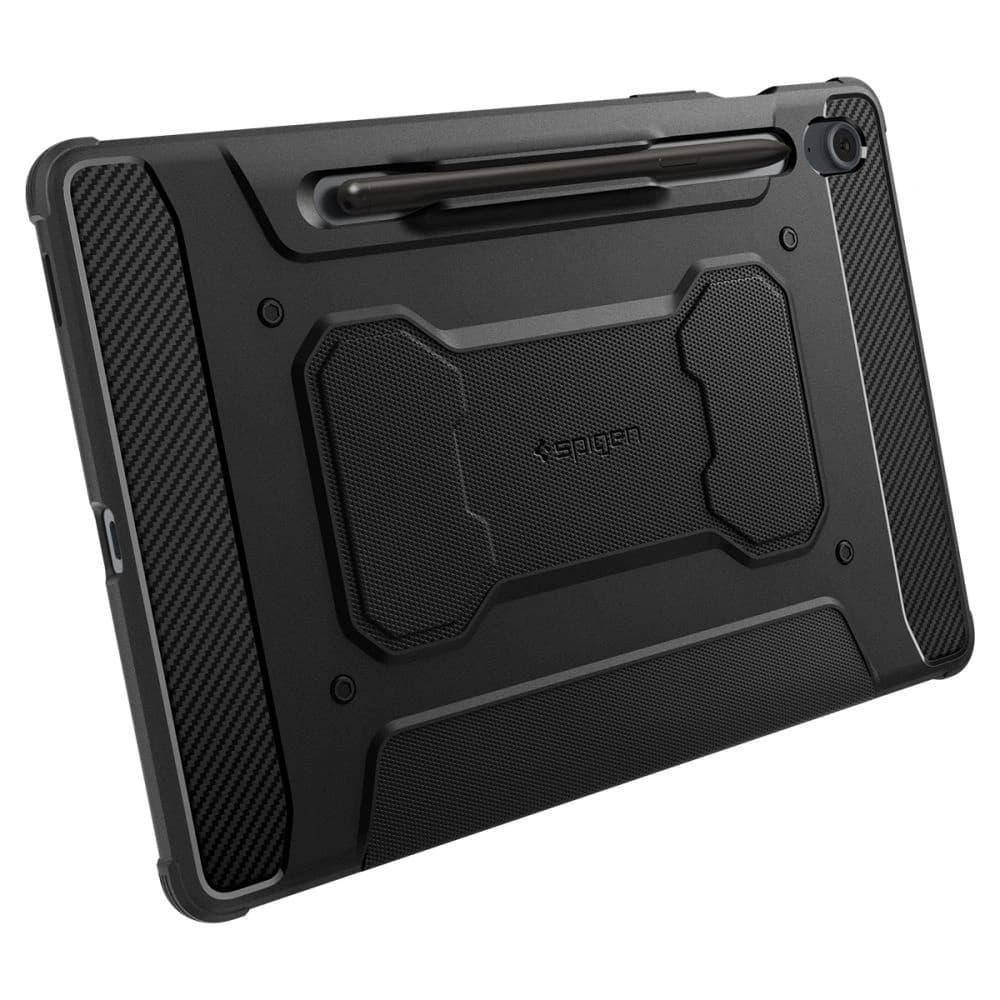 Spigen Rugged Armor Pro Samsung Galaxy Tab S9 FE / S10 Lite Black - 8