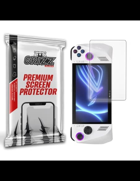 GrizzGlass PaperScreen do Asus ROG Ally