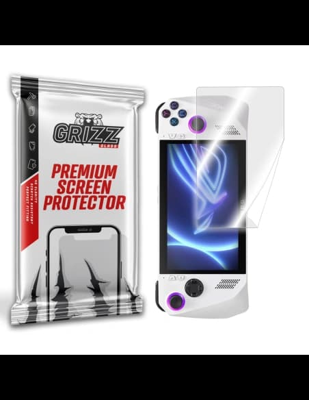 GrizzGlass CeramicFilm do Asus Rog Ally