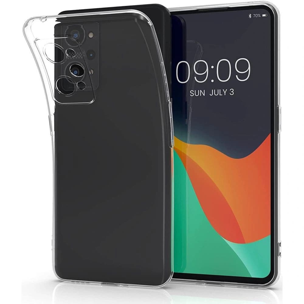 Etui Tech-Protect Flexair Realme GT 2 5G / Neo 2 / Neo 3T Clear