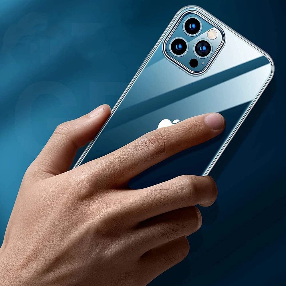 Etui Tech-Protect Flexair Xiaomi Redmi 9A Clear - 4