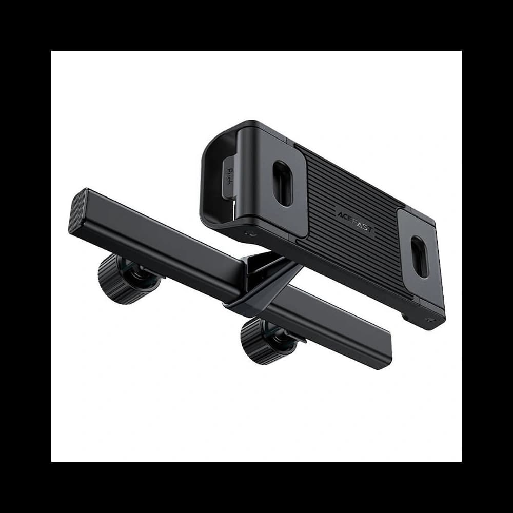 Suport tabletă Acefast D8 pentru tetieră auto (negru)