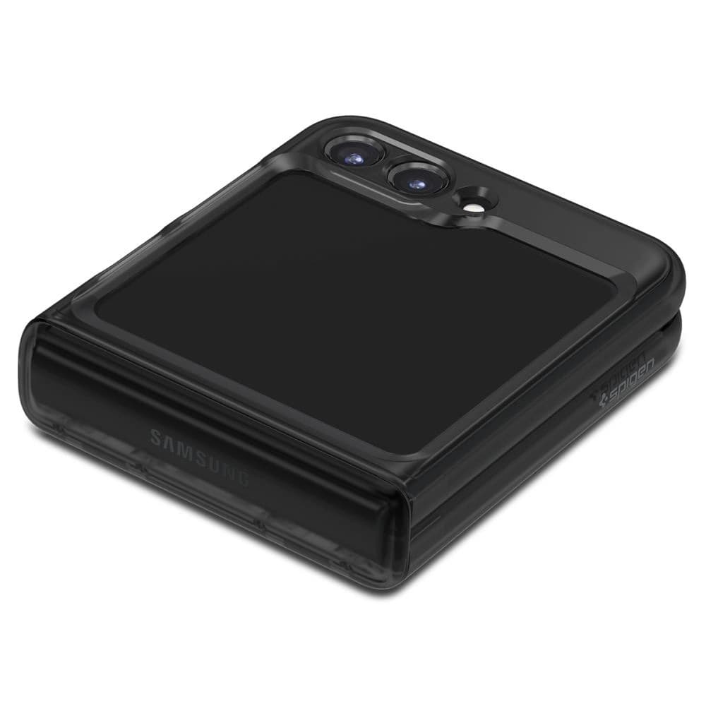 Case Spigen Thin Fit Pro Samsung Galaxy Z Flip 5 Frostgrau - 8