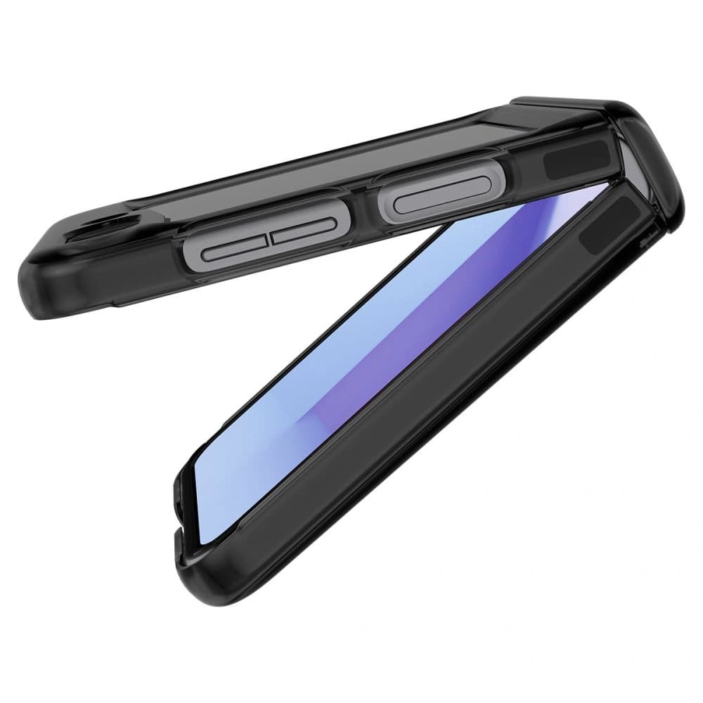 Case Spigen Thin Fit Pro Samsung Galaxy Z Flip 5 Frostgrau - 11