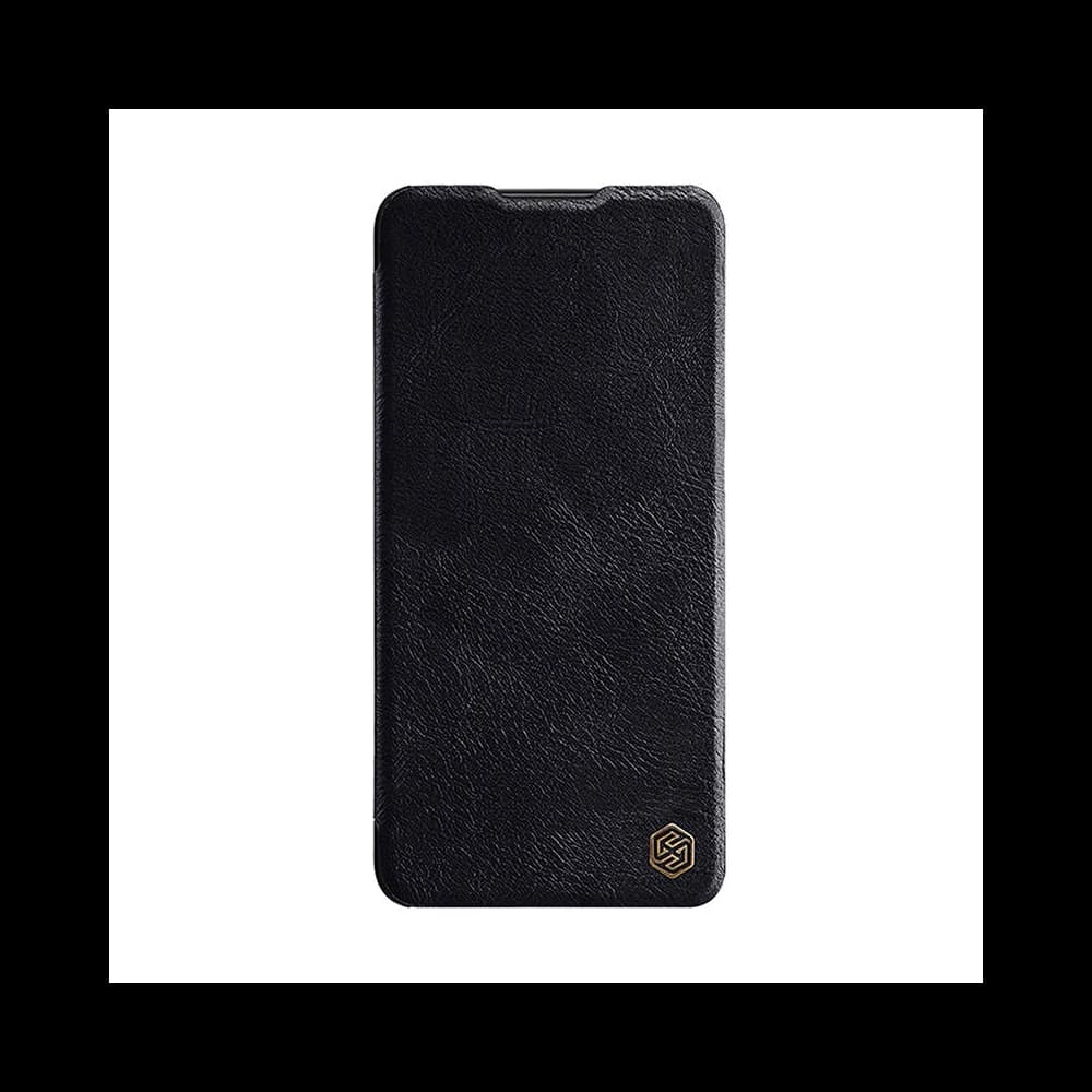 Case Nillkin Qin Leather Pro Xiaomi Poco X4 Pro 5G (schwarz) - 2