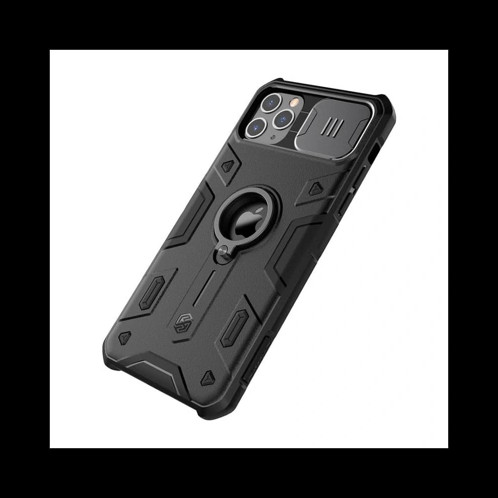 Nillkin CamShield Armor Apple iPhone 11 Pro (black) - 4