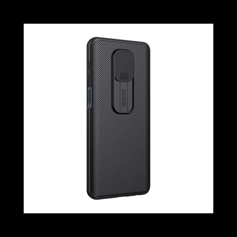 Nillkin Xiaomi Carcasă CamShield Redmi Note 9 Pro / Note 9 Pro Max / Note 9S / Poco M2 Pro (negru) - 4
