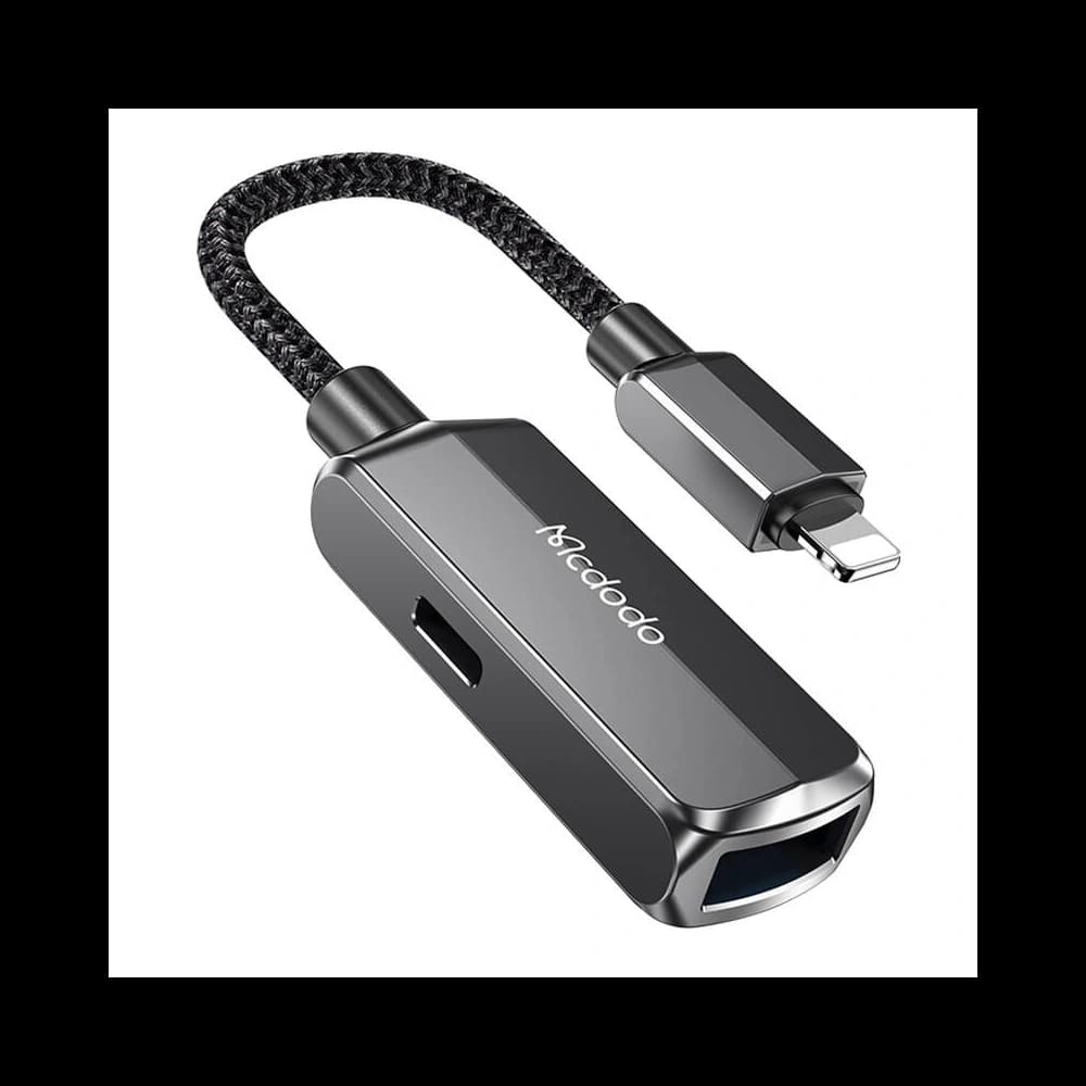 Adapter OTG Mcdodo CA-2690 2in1 Lightning / USB-A 3.0, Lightning