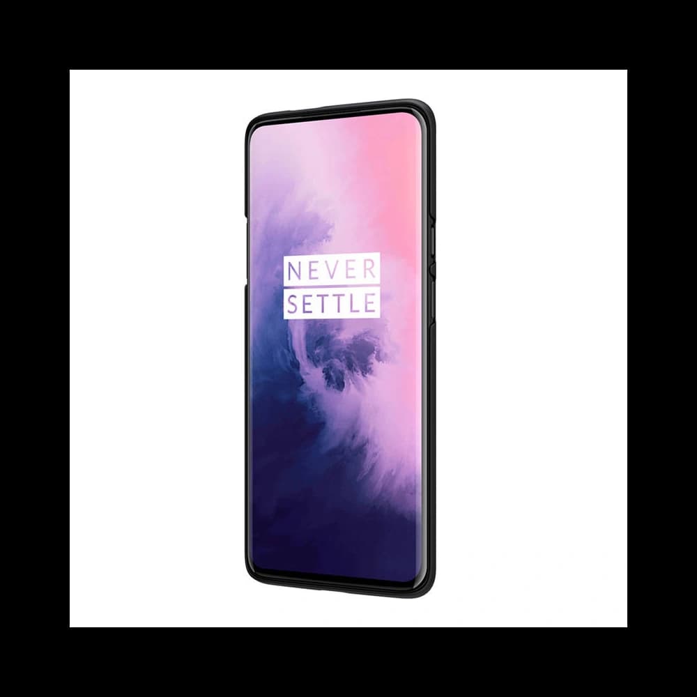 Nillkin Super Frosted Shield OnePlus 7 Pro (black) - 2