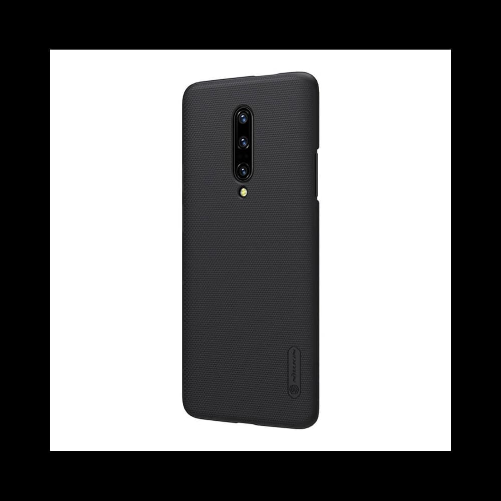 Nillkin Super Frosted Shield OnePlus 7 Pro (black) - 3