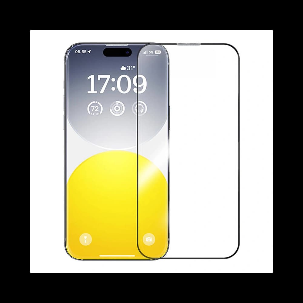 Baseus Glare Repelling Apple iPhone 15 Pro Max - 2