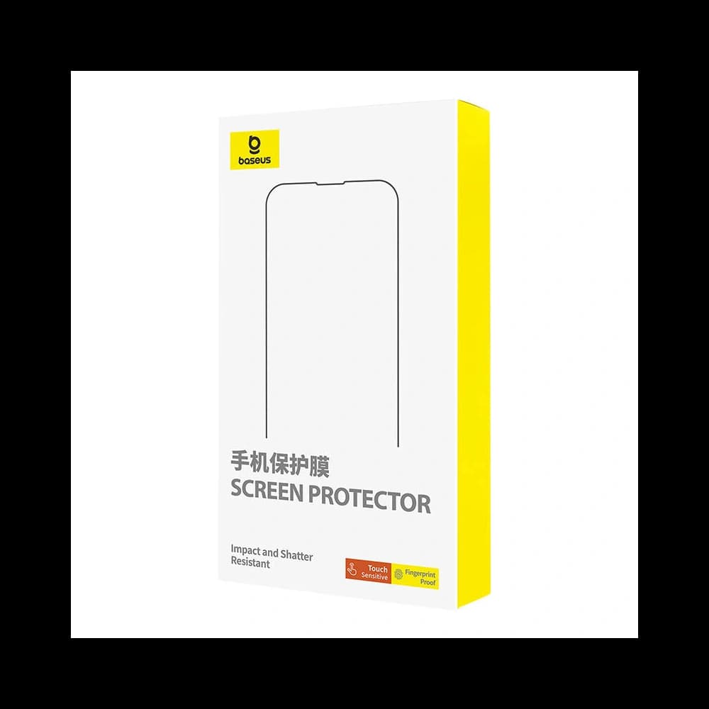 Baseus Glare Repelling Apple iPhone 15 Pro Max - 4