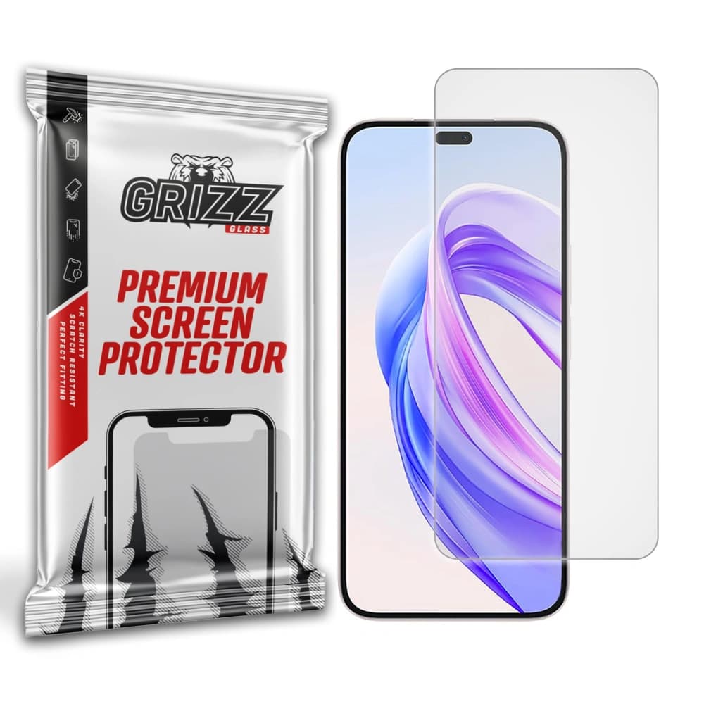 Mattfolie GrizzGlass PaperScreen für Honor X50i Plus
