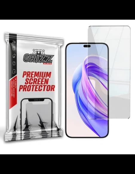 Hybrierglas GrizzGlass HybridGlass für Honor X50i Plus