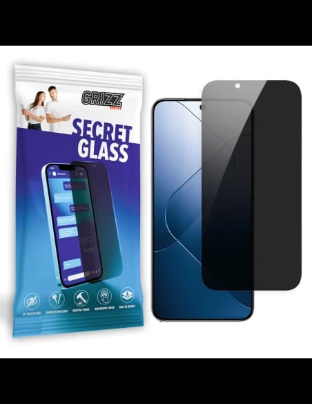 GrizzGlass Matte SecretGlass Xiaomi 14