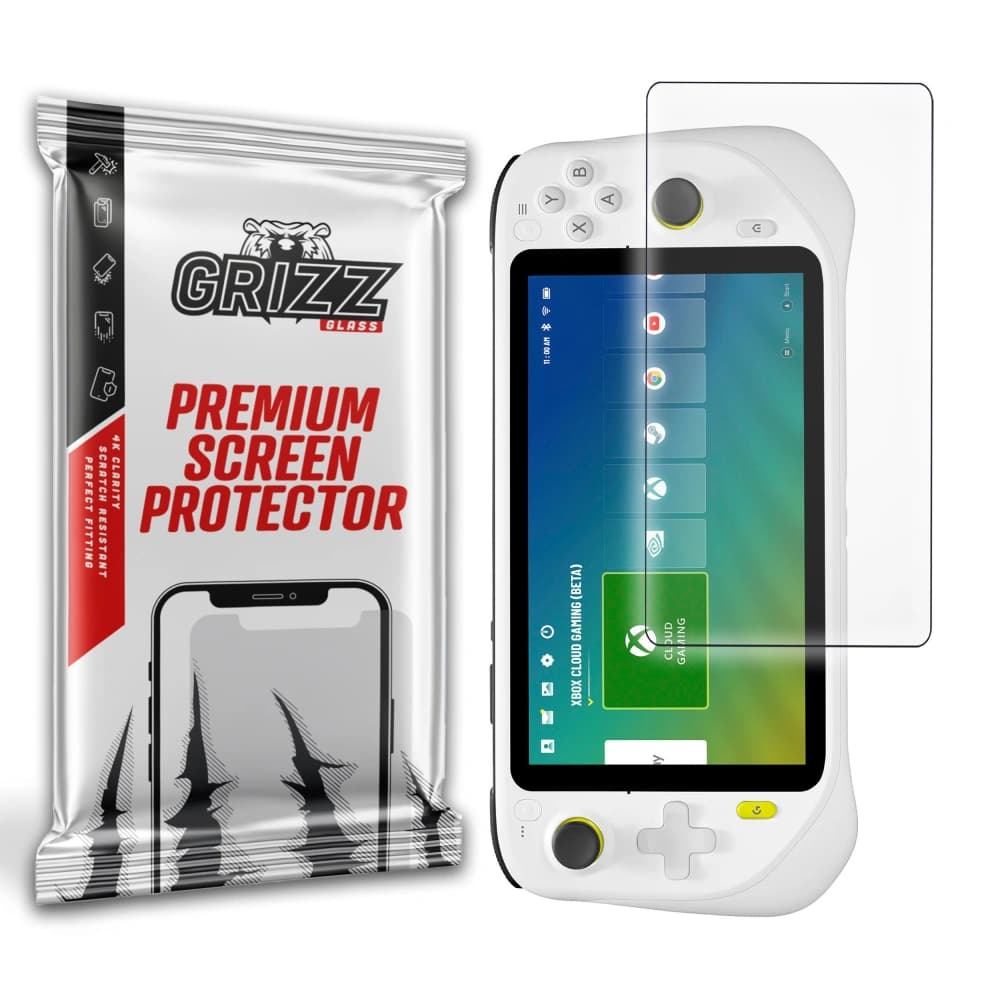 GrizzGlass PaperScreen Logitech G Cloud