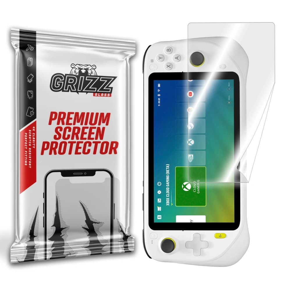 GrizzGlass CeramicFilm pentru Logitech G Cloud