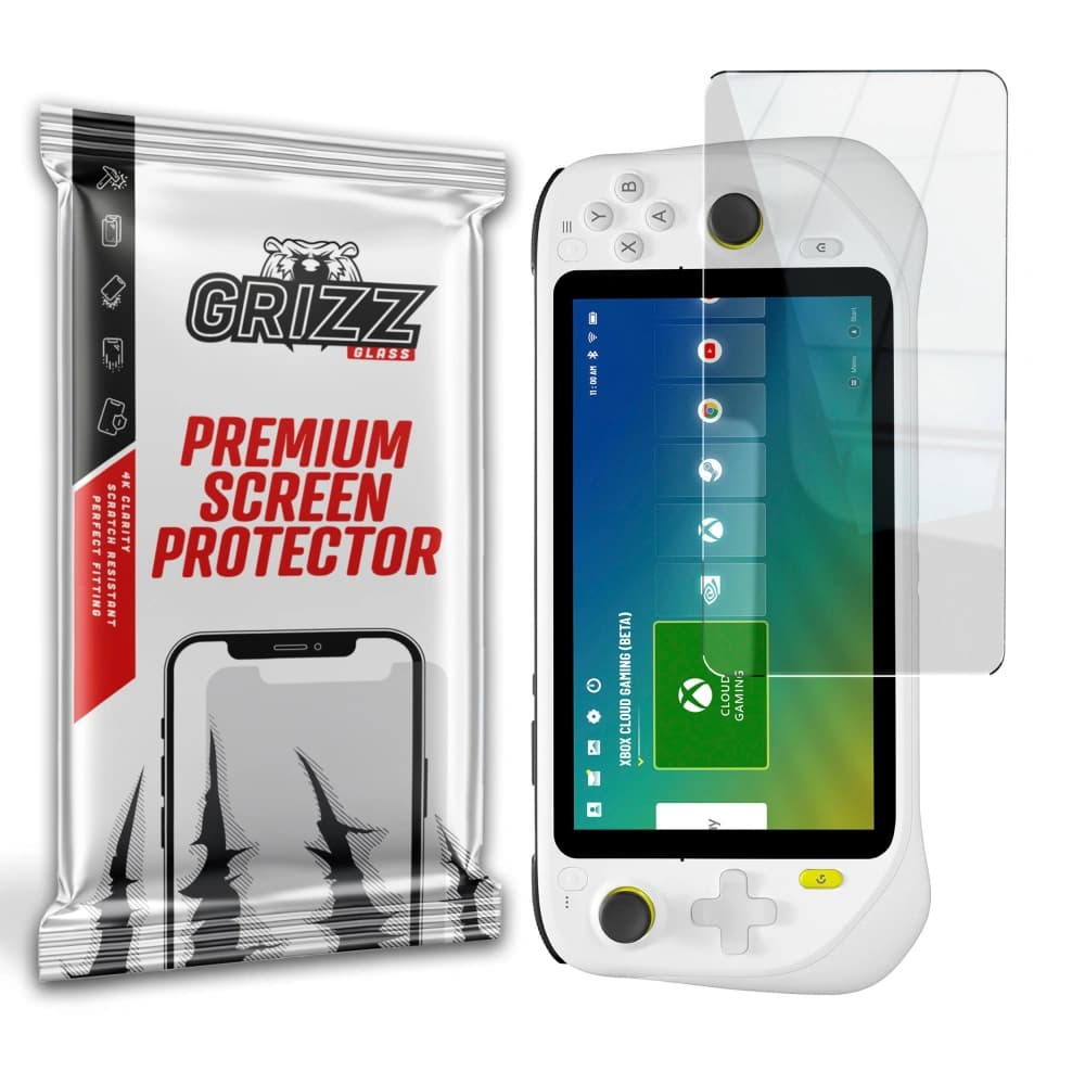 GrizzGlass HybridGlass Logitech G Cloud