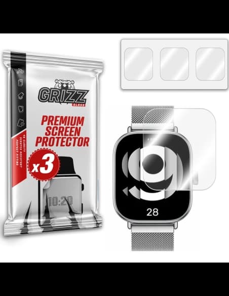 Hidrogél fólia GrizzGlass Hydrofilm a Xiaomi Redmi Watch 4-hez