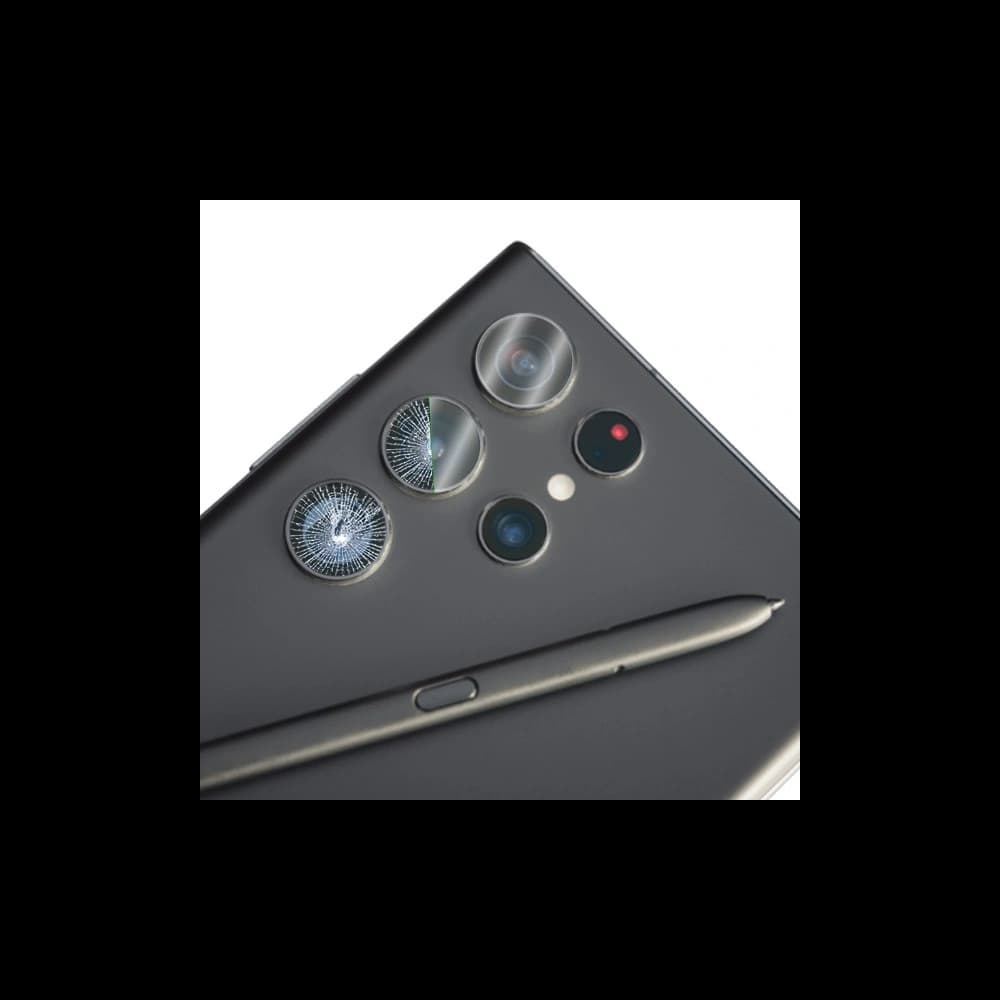 Glas für die Kamera GrizzGlass HybridGlass Kamera für Xiaomi Redmi K70 Pro - 3