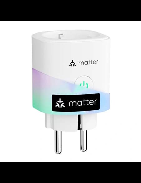 Inteligentne gniazdo Meross MSS315MA-EU z pomiarem energii (Matter)