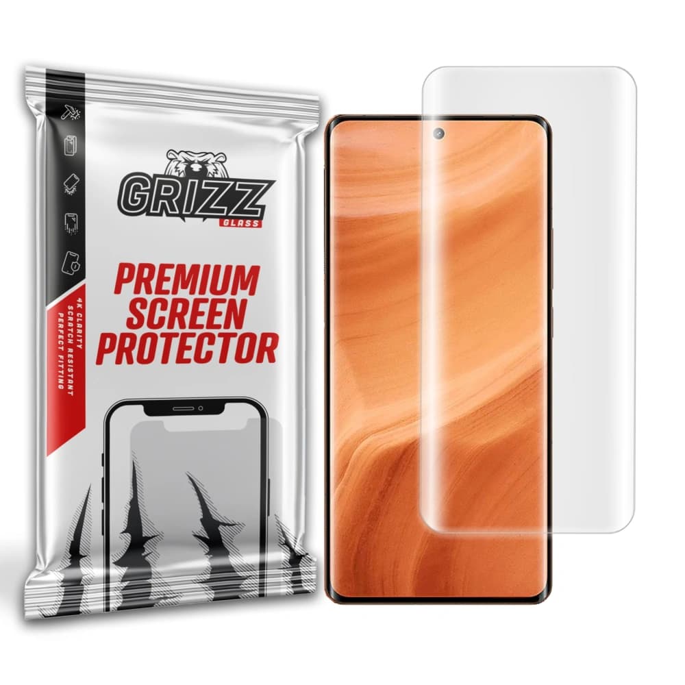 Film hidrogel GrizzGlass Hydrofilm pentru Realme GT5 Pro