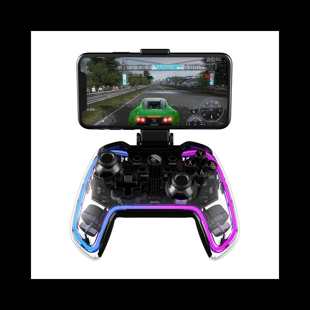 HAVIT G158BT PRO wireless phone controller (white)