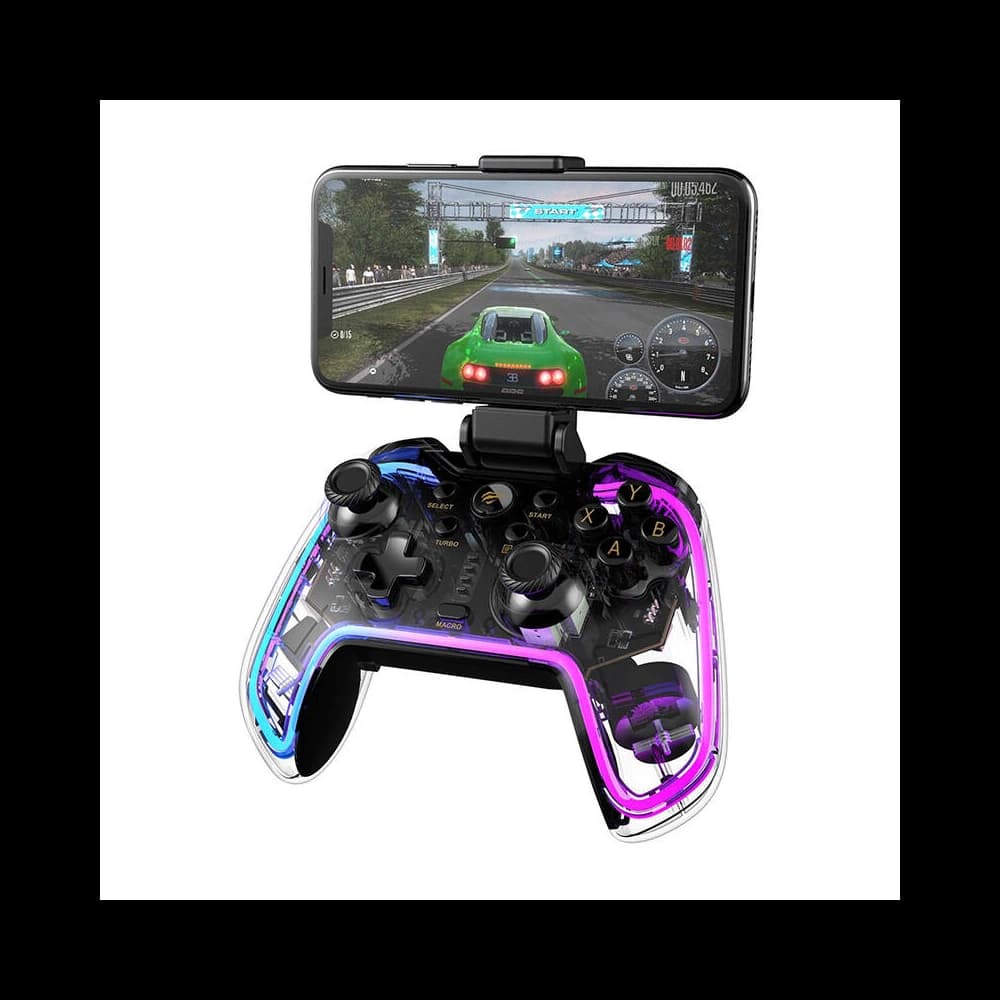 HAVIT G158BT PRO wireless phone controller (white) - 2