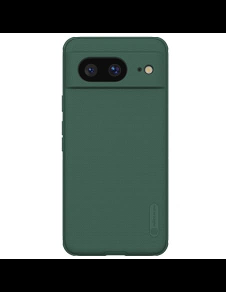 Etui Nillkin Super Frosted Shield Pro Google Pixel 8 zelené