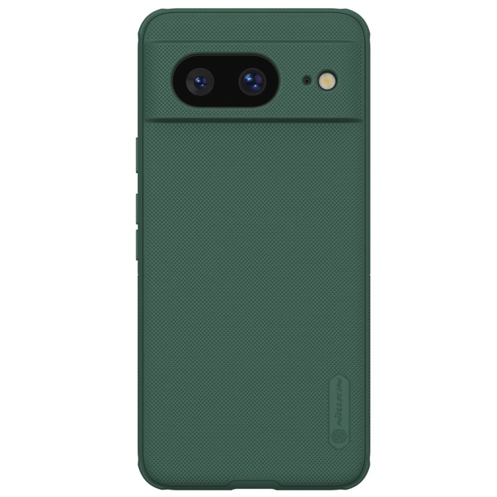 Etui Nillkin Super Frosted Shield Pro Google Pixel 8 zelené
