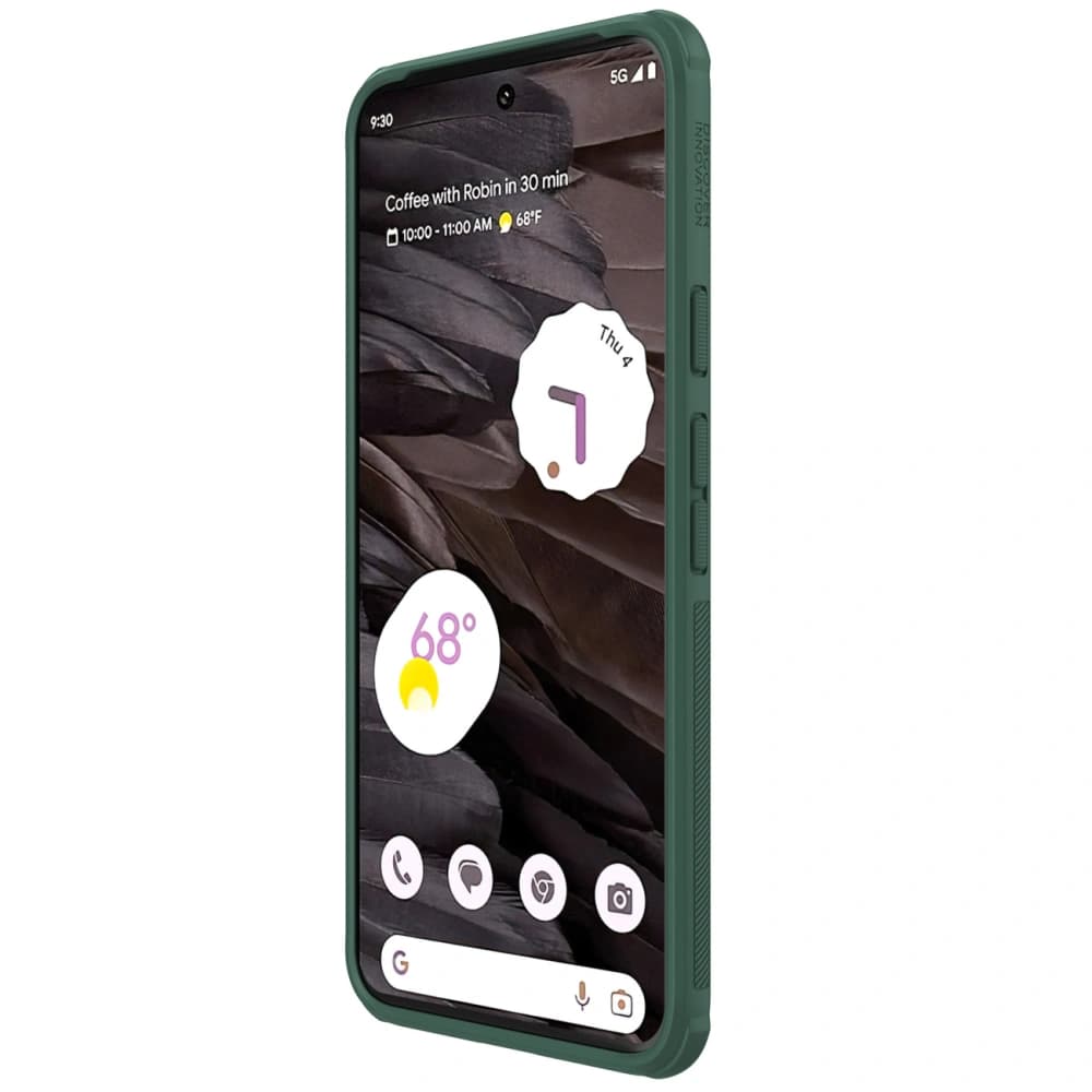 Etui Nillkin Super Frosted Shield Pro Google Pixel 8 zelené - 3