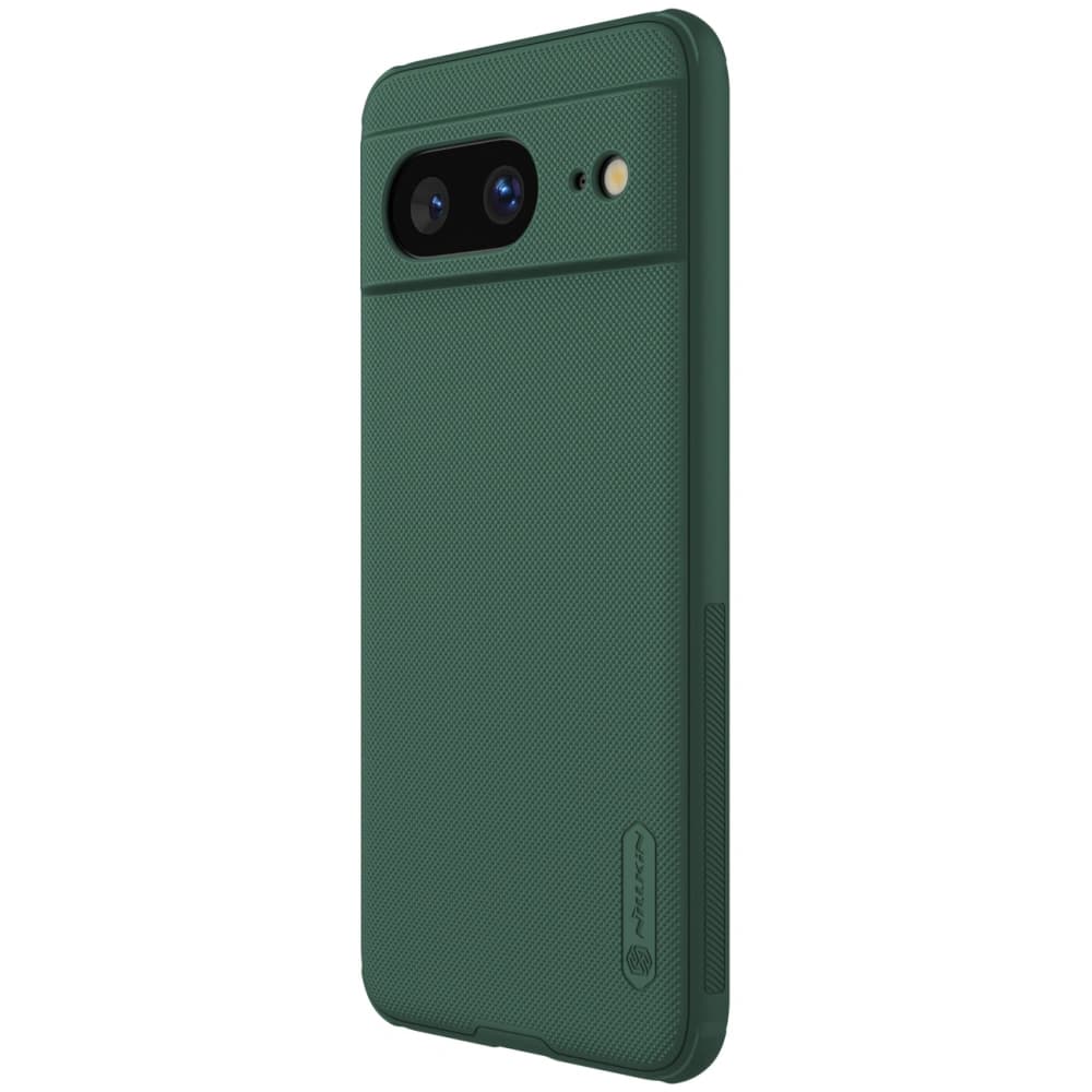 Etui Nillkin Super Frosted Shield Pro Google Pixel 8 zelené - 5
