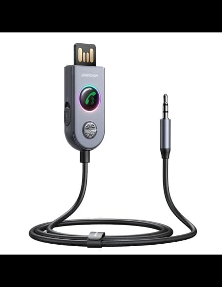 Joyroom Receptor auto fără fir JR-CB6 gri