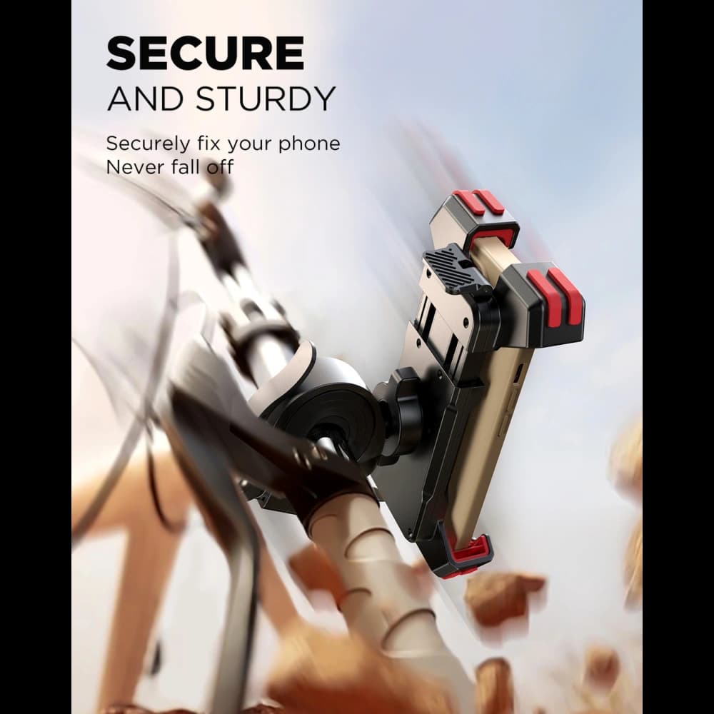 Fahrradhalter Joyroom JR-ZS360 schwarz - 3