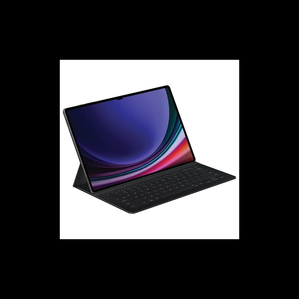 Samsung Samsung EF-DX910UBEGWW Galaxy Tab S9 Ultra / S10 Ultra Book Cover Keyboard Slim negru/negru - 7
