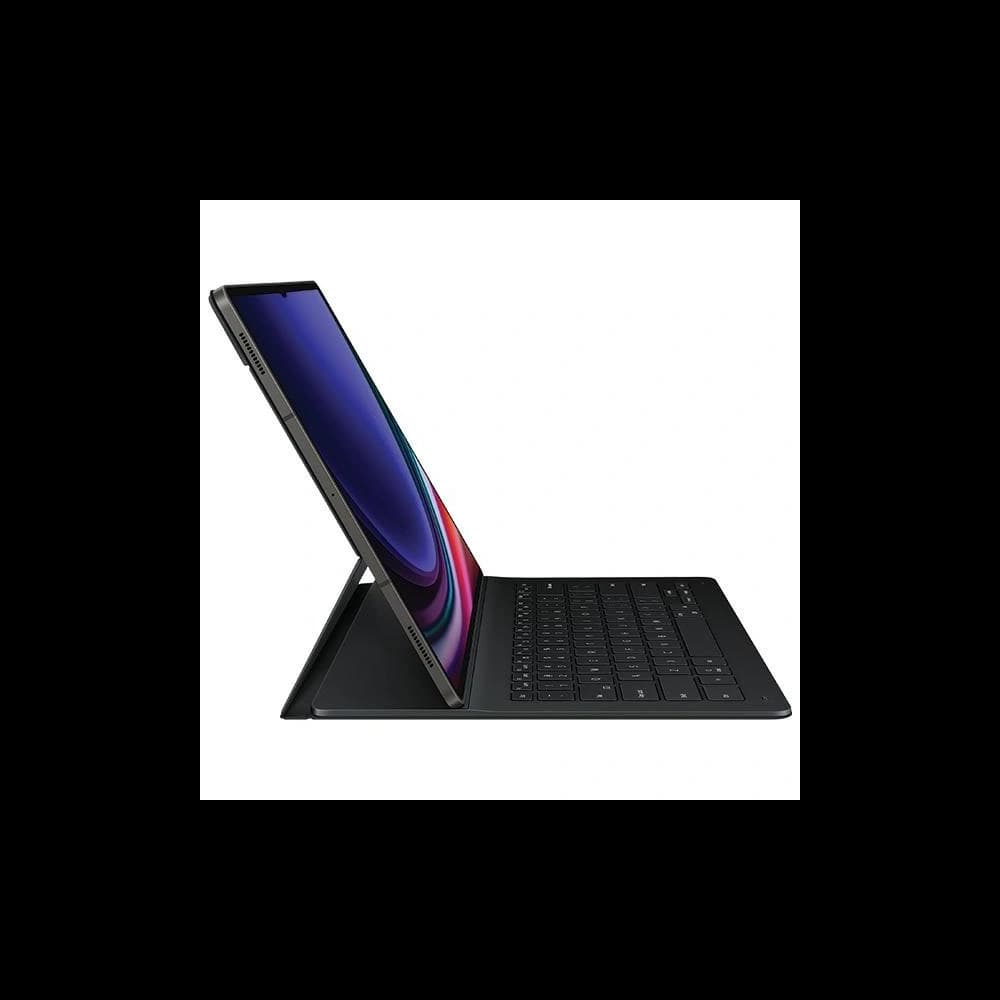 Samsung Samsung EF-DX910UBEGWW Galaxy Tab S9 Ultra / S10 Ultra Book Cover Keyboard Slim negru/negru - 8