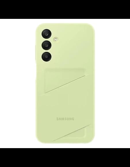 Case Samsung EF-OA256TMEGWW Samsung Galaxy A25 5G Kartensteckplatzabdeckung limone/lime
