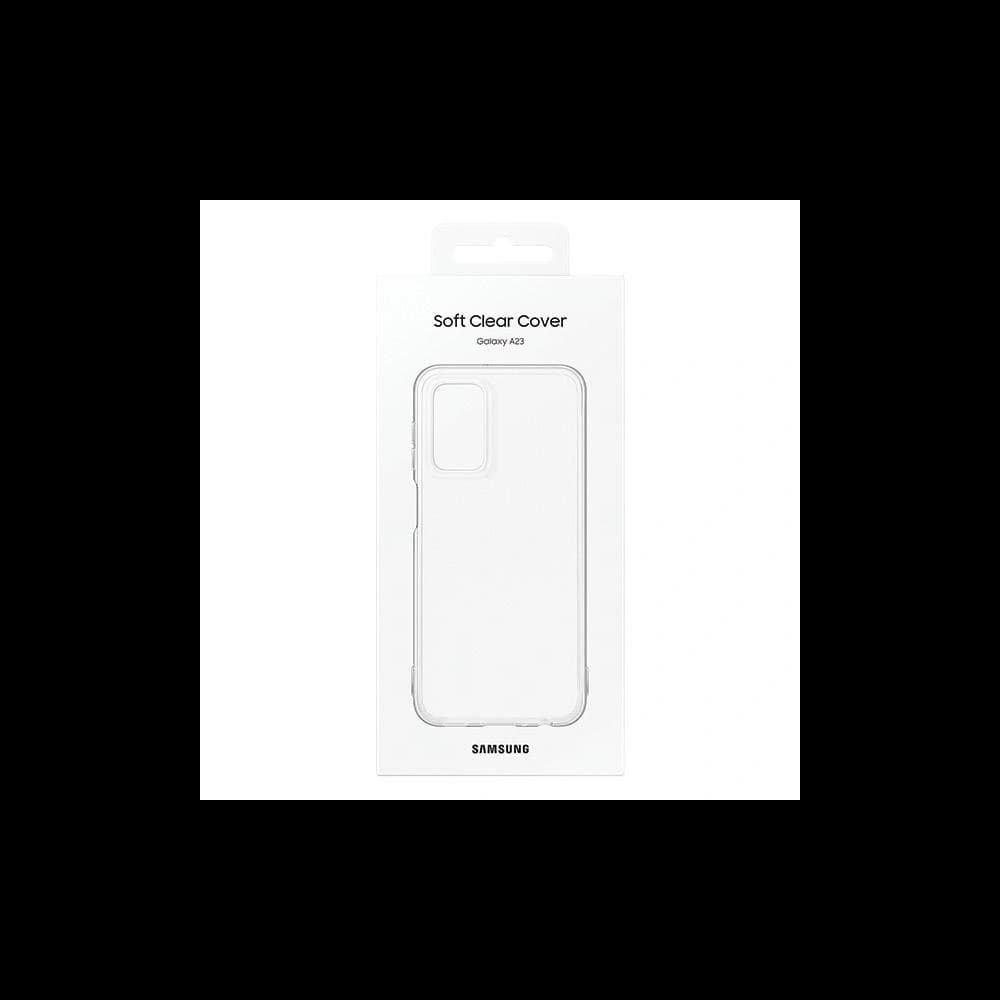 Etui Samsung EF-QA256CTEGWW Samsung Galaxy A25 5G Clear Cover průhledný/transparentní - 5
